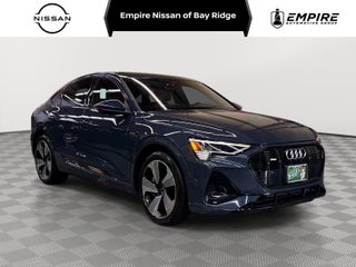 2021 Audi e-tron Sportback Prestige quattro