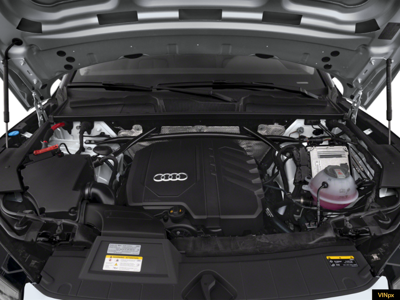 2024 Audi Q5 Premium Plus 45 TFSI S line quattro