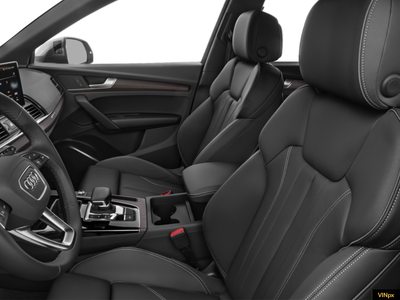 2024 Audi Q5 Premium Plus 45 TFSI S line quattro