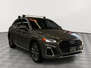 2024 Audi Q5 Premium Plus 45 TFSI S line quattro