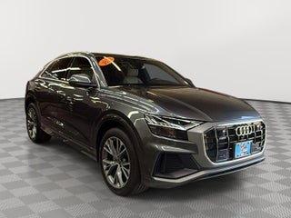 2023 Audi Q8 Premium Plus 55 TFSI quattro Tiptronic
