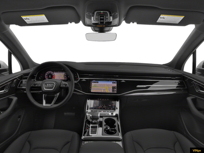 2022 Audi Q7 Premium Plus 55 TFSI quattro Tiptronic
