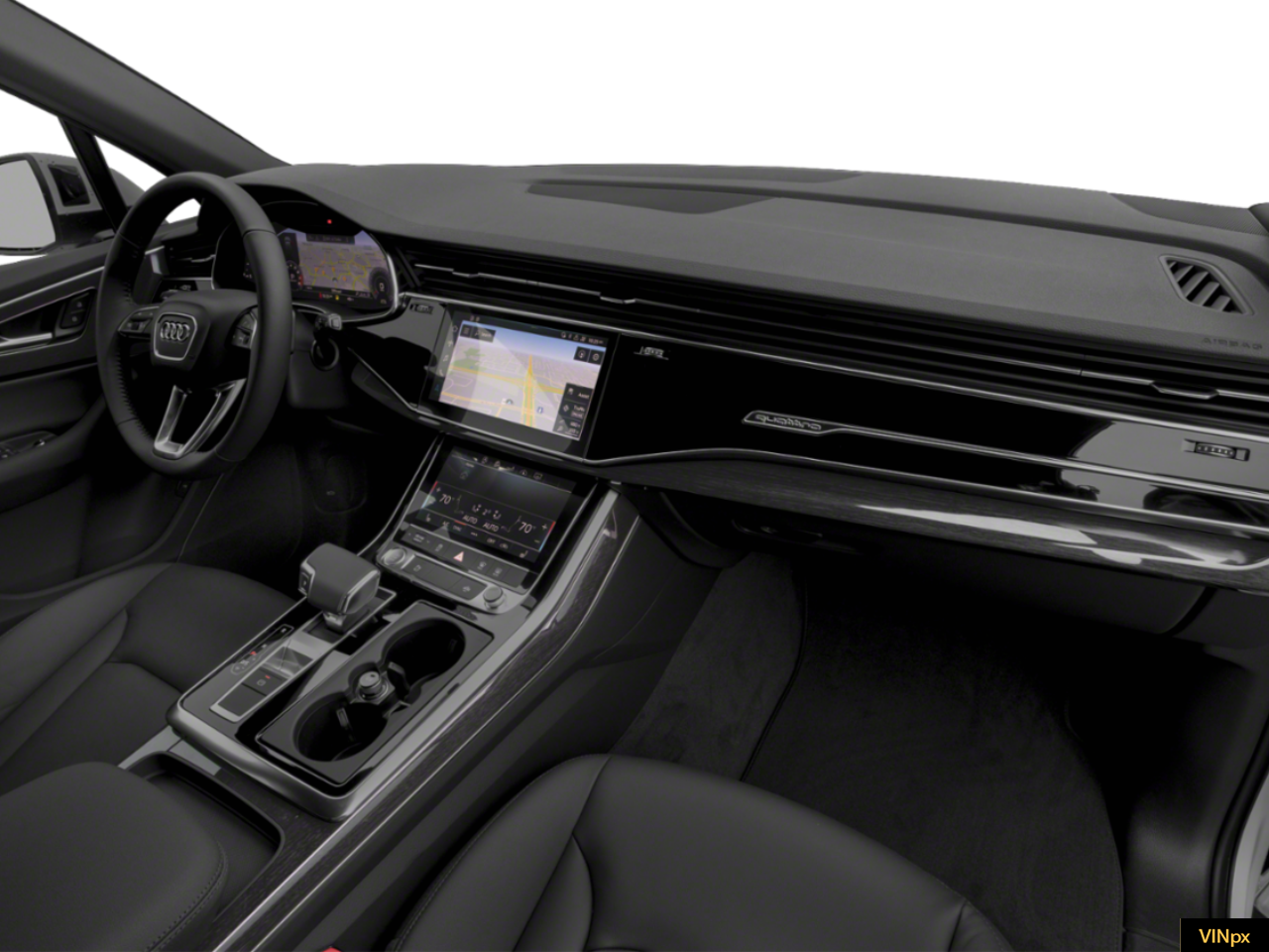2022 Audi Q7 Premium Plus 55 TFSI quattro Tiptronic