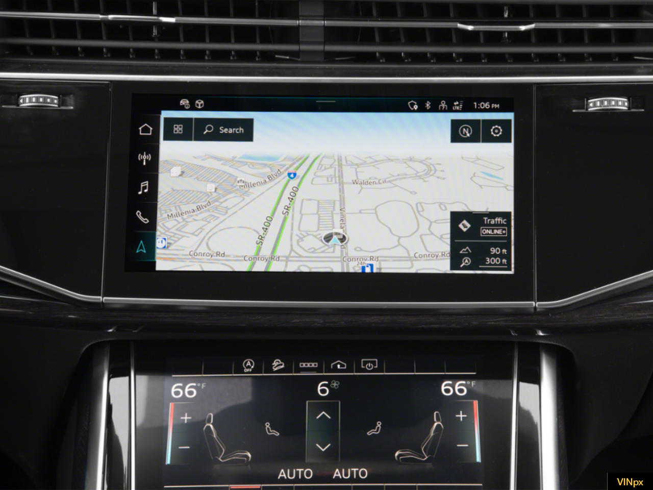 2024 Audi Q7 Prestige 55 TFSI quattro Tiptronic