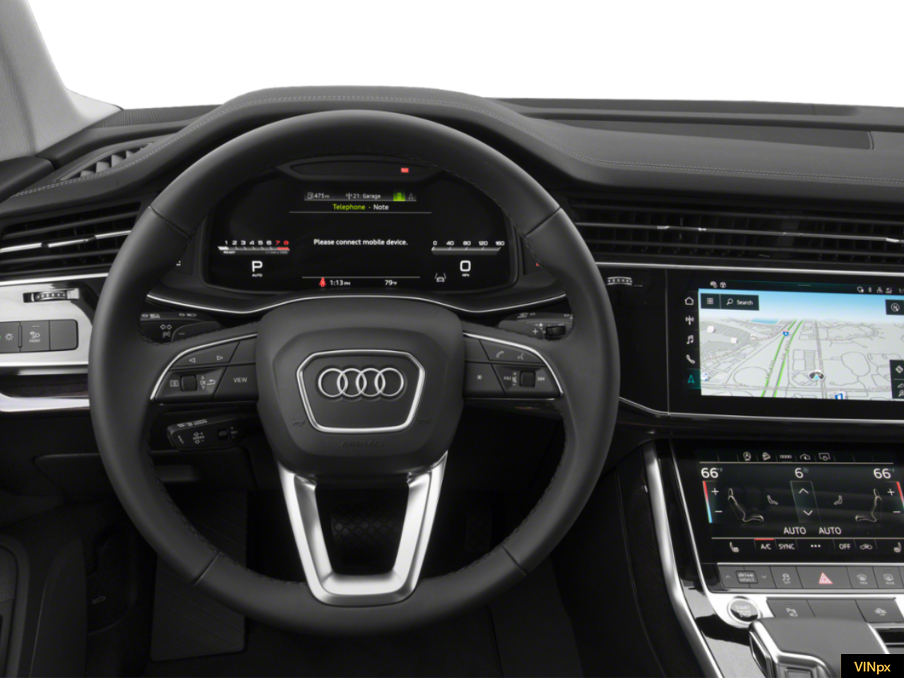 2024 Audi Q7 Prestige 55 TFSI quattro Tiptronic
