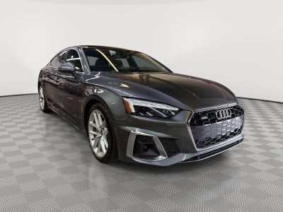 2024 Audi A5 Sportback Premium Plus 45 TFSI quattro S tronic