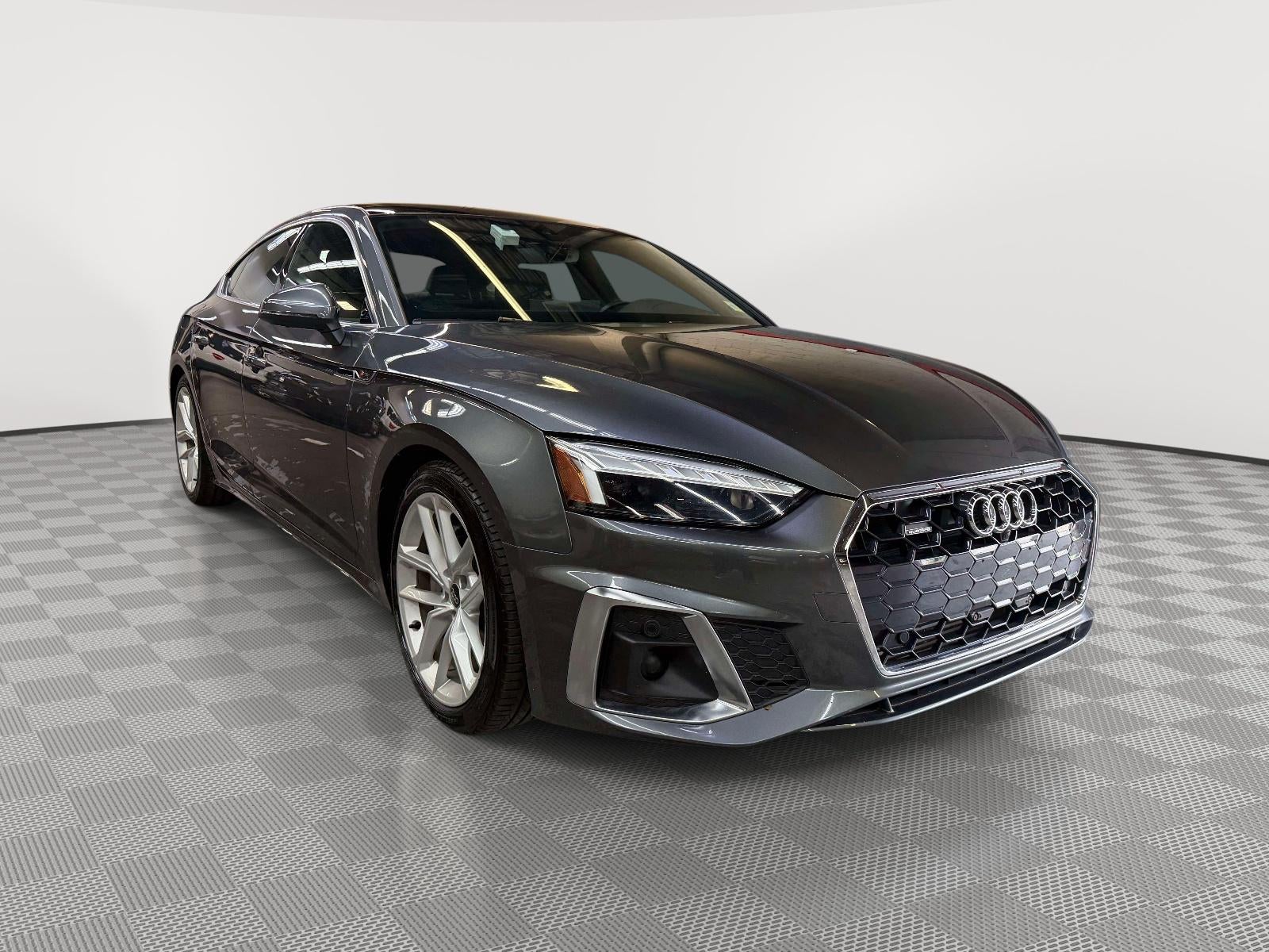 2024 Audi A5 Sportback Premium Plus 45 TFSI quattro S tronic
