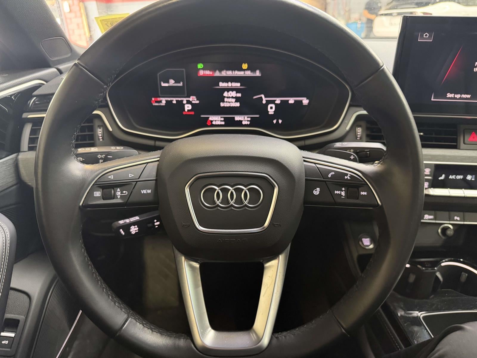 2024 Audi A5 Sportback Premium Plus 45 TFSI quattro S tronic