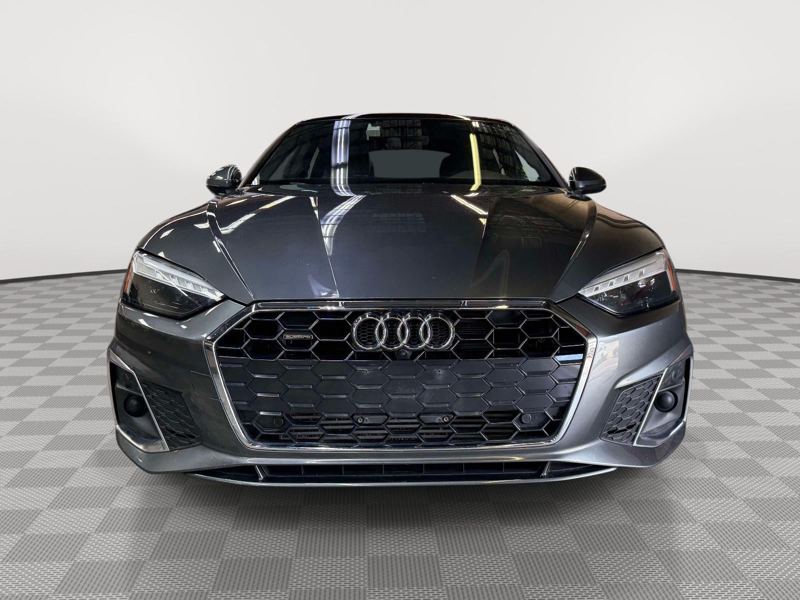 2024 Audi A5 Sportback Premium Plus 45 TFSI quattro S tronic