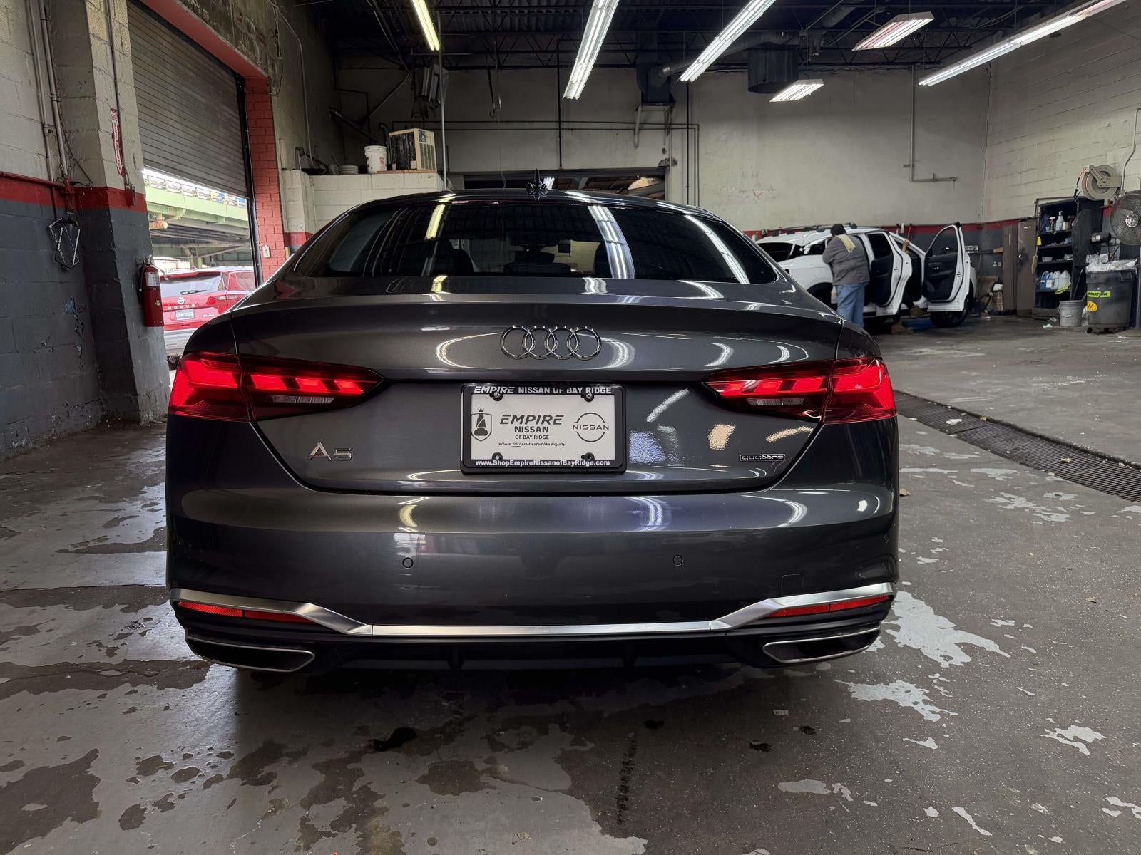 2024 Audi A5 Sportback Premium Plus 45 TFSI quattro S tronic