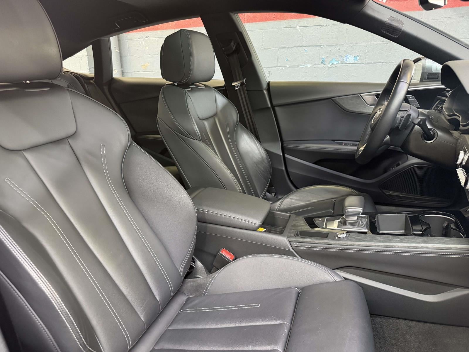 2024 Audi A5 Sportback Premium Plus 45 TFSI quattro S tronic