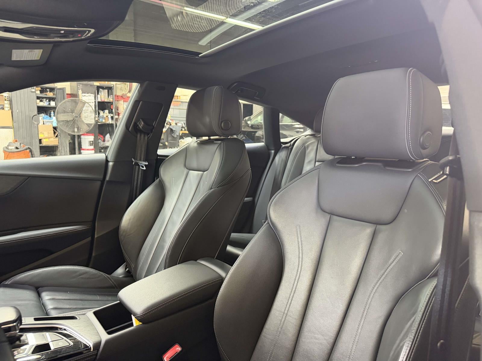 2024 Audi A5 Sportback Premium Plus 45 TFSI quattro S tronic
