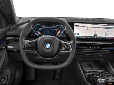 2026 BMW 530i xDrive