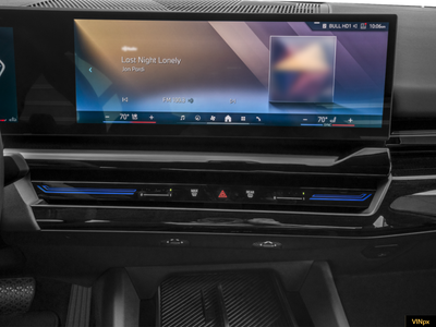 2026 BMW 530i xDrive