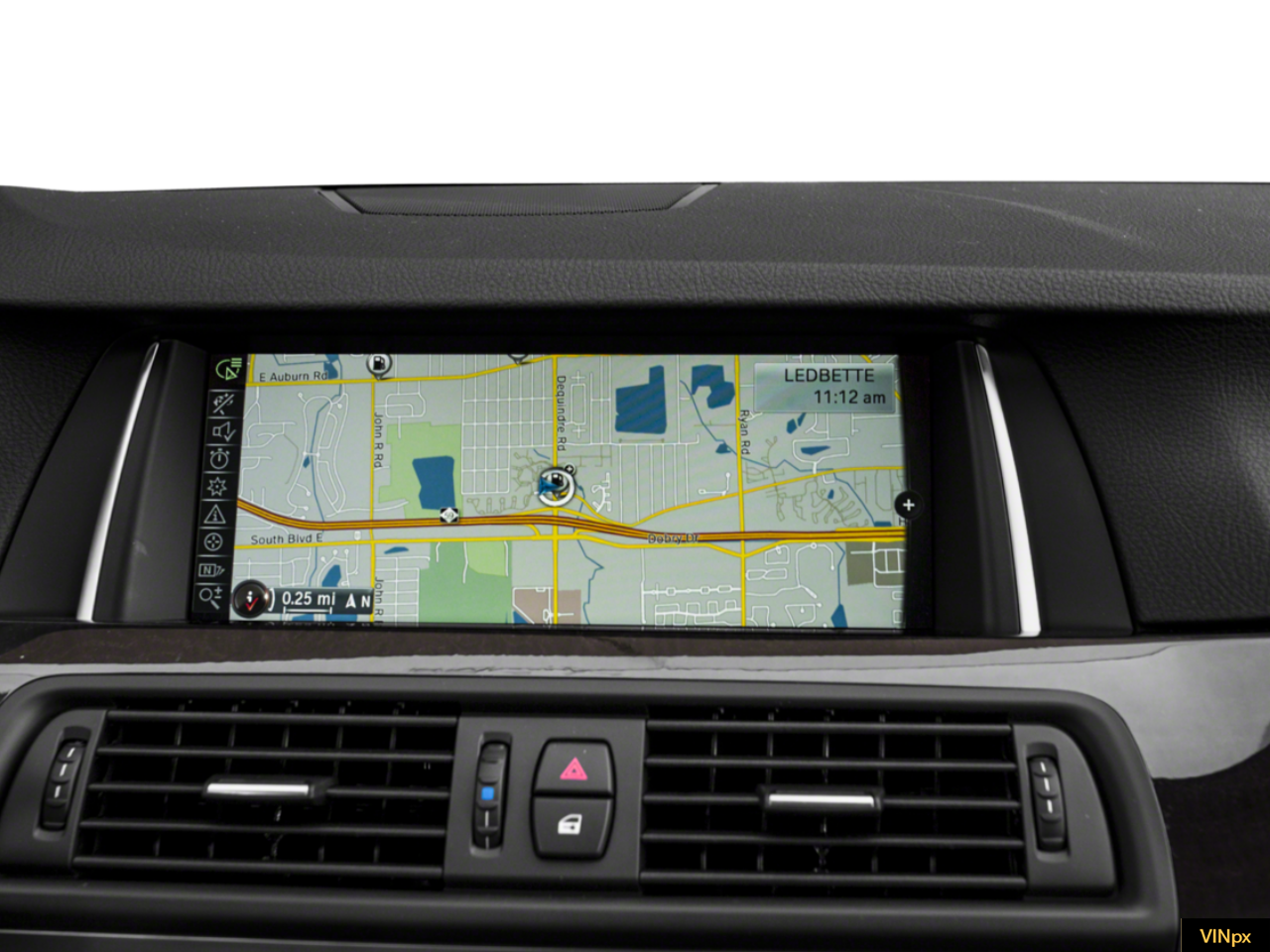 2016 BMW 528i xDrive
