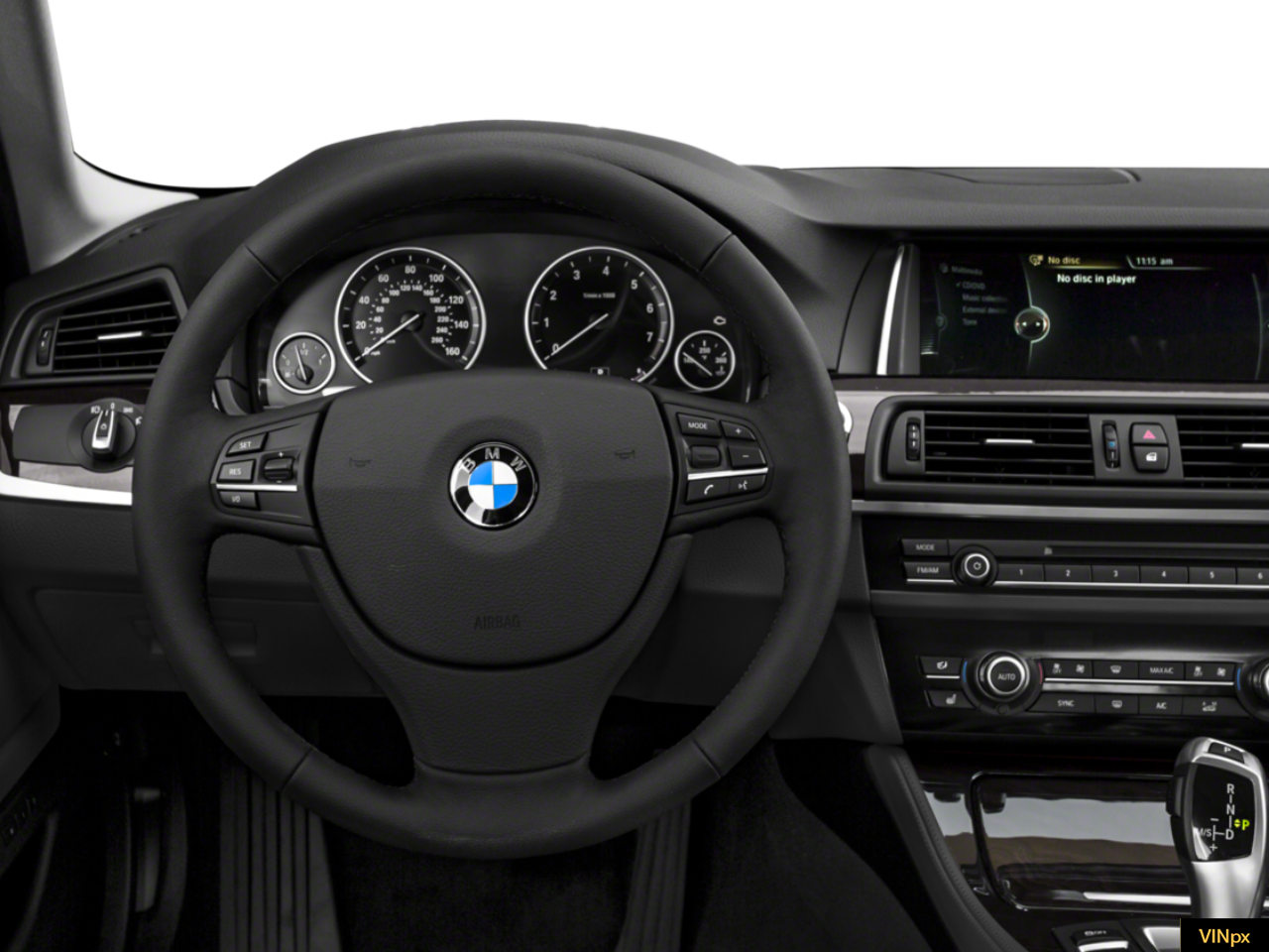 2016 BMW 528i xDrive