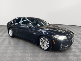 2016 BMW 528i xDrive