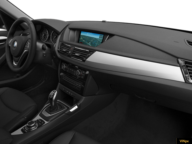 2014 BMW X1 xDrive28i