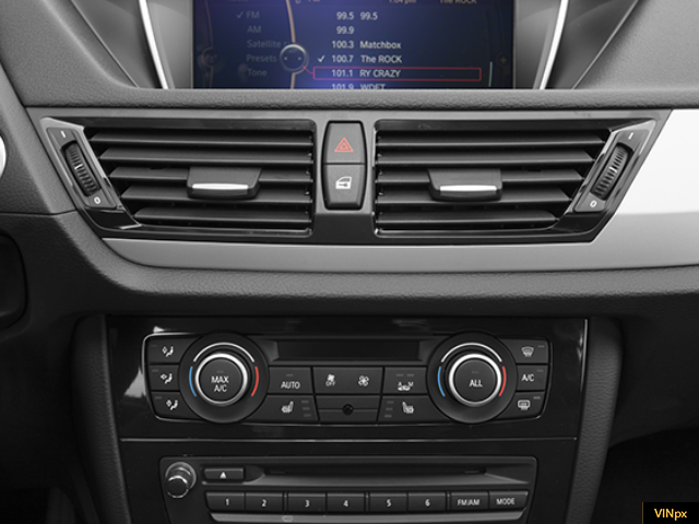 2014 BMW X1 xDrive28i