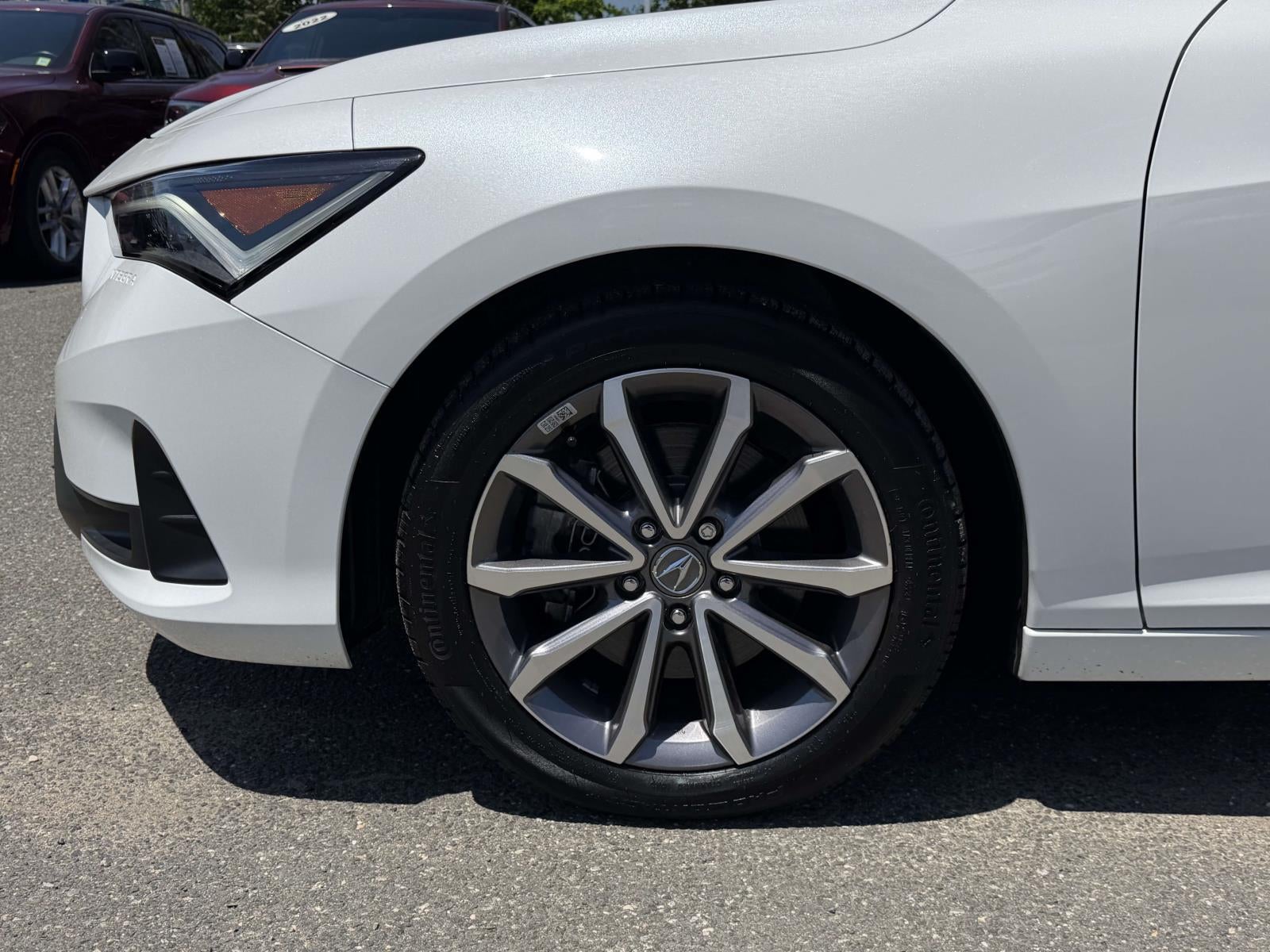 2025 Acura Integra Base