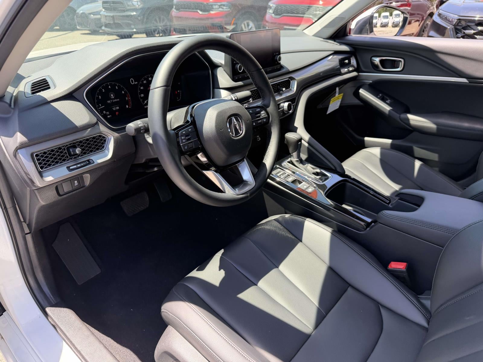 2025 Acura Integra Base