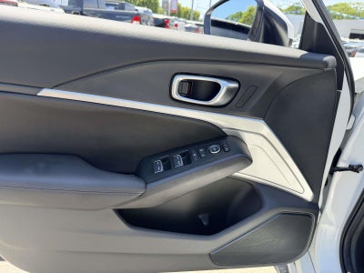 2025 Acura Integra Base