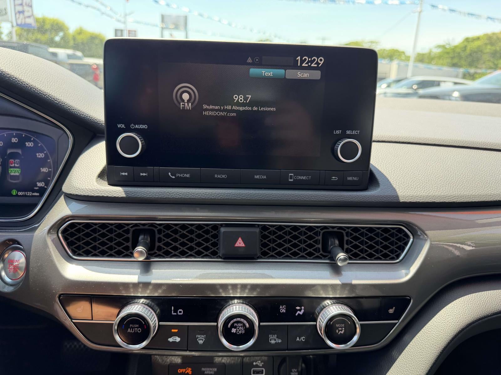 2025 Acura Integra Base