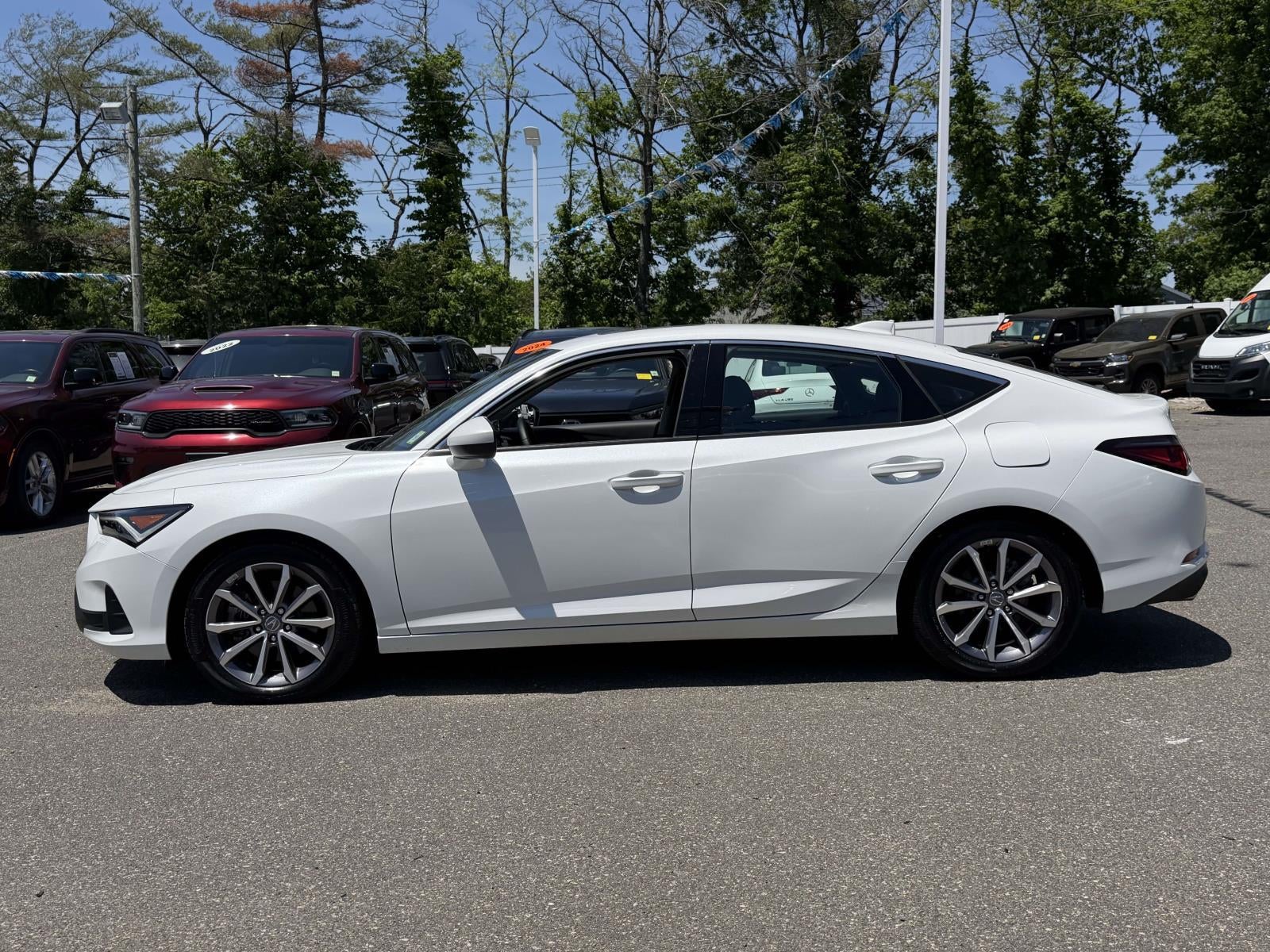 2025 Acura Integra Base