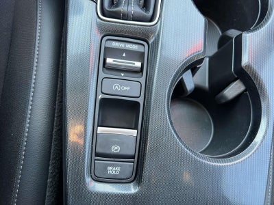 2023 Honda Civic Hatchback Sport