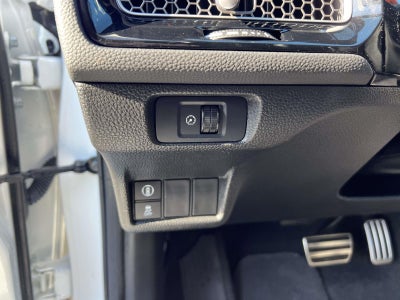 2023 Honda Civic Hatchback Sport