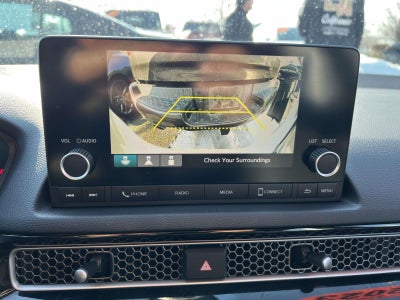 2023 Honda Civic Hatchback Sport