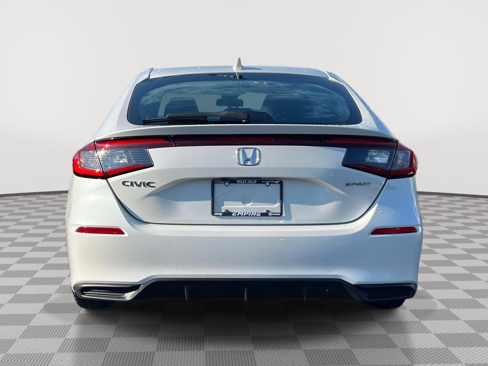 2023 Honda Civic Hatchback Sport