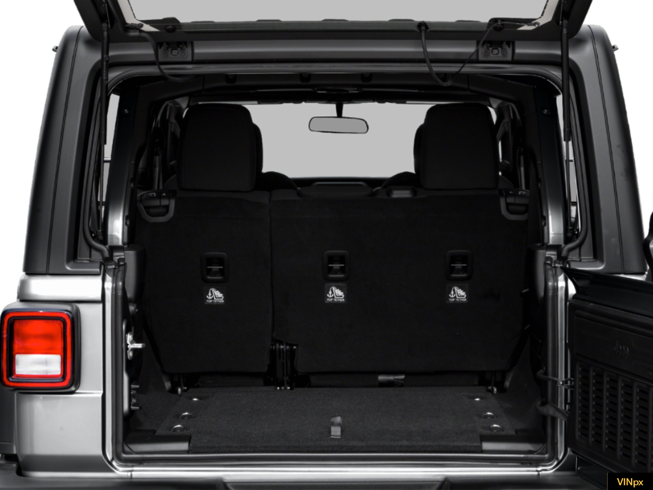 2021 Jeep Wrangler Unlimited Willys Sport 4x4