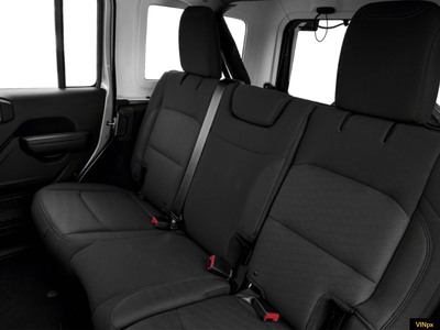 2021 Jeep Wrangler Unlimited Willys Sport 4x4