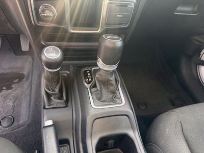 2021 Jeep Wrangler Unlimited Willys Sport 4x4