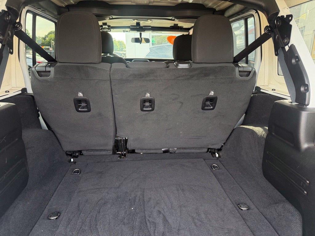 2021 Jeep Wrangler Unlimited Willys Sport 4x4