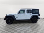 2021 Jeep Wrangler Unlimited Willys Sport 4x4