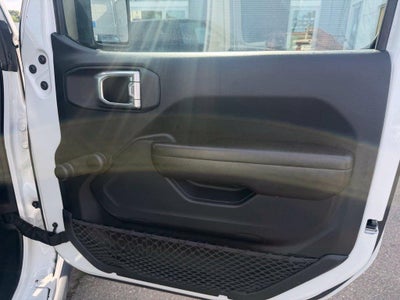 2021 Jeep Wrangler Unlimited Willys Sport 4x4