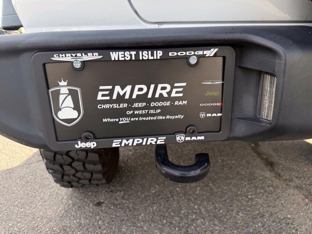 2021 Jeep Wrangler Unlimited Willys Sport 4x4