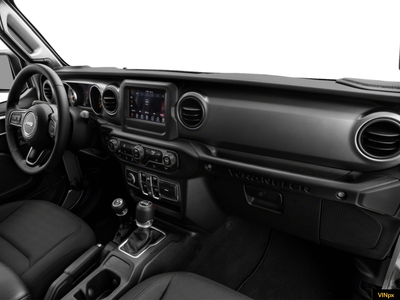 2021 Jeep Wrangler Unlimited Willys Sport 4x4