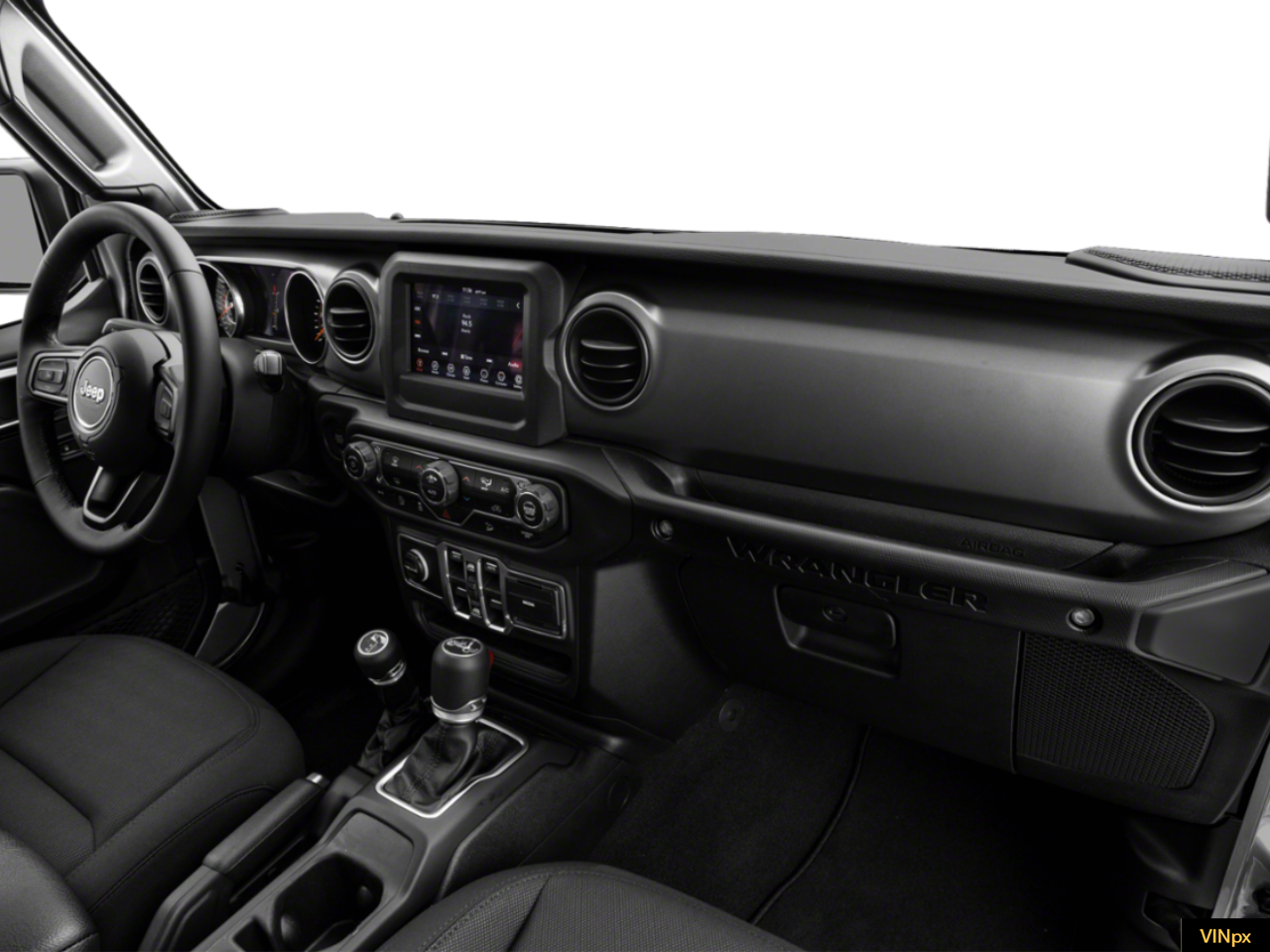 2021 Jeep Wrangler Unlimited Willys Sport 4x4