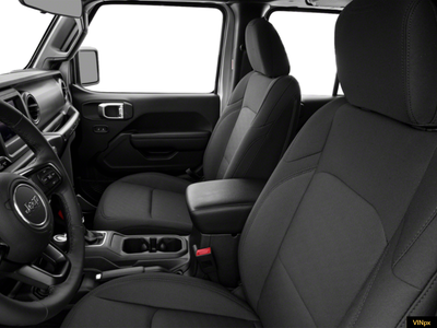 2021 Jeep Wrangler Unlimited Willys Sport 4x4