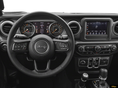 2021 Jeep Wrangler Unlimited Willys Sport 4x4