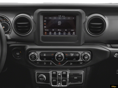 2021 Jeep Wrangler Unlimited Willys Sport 4x4