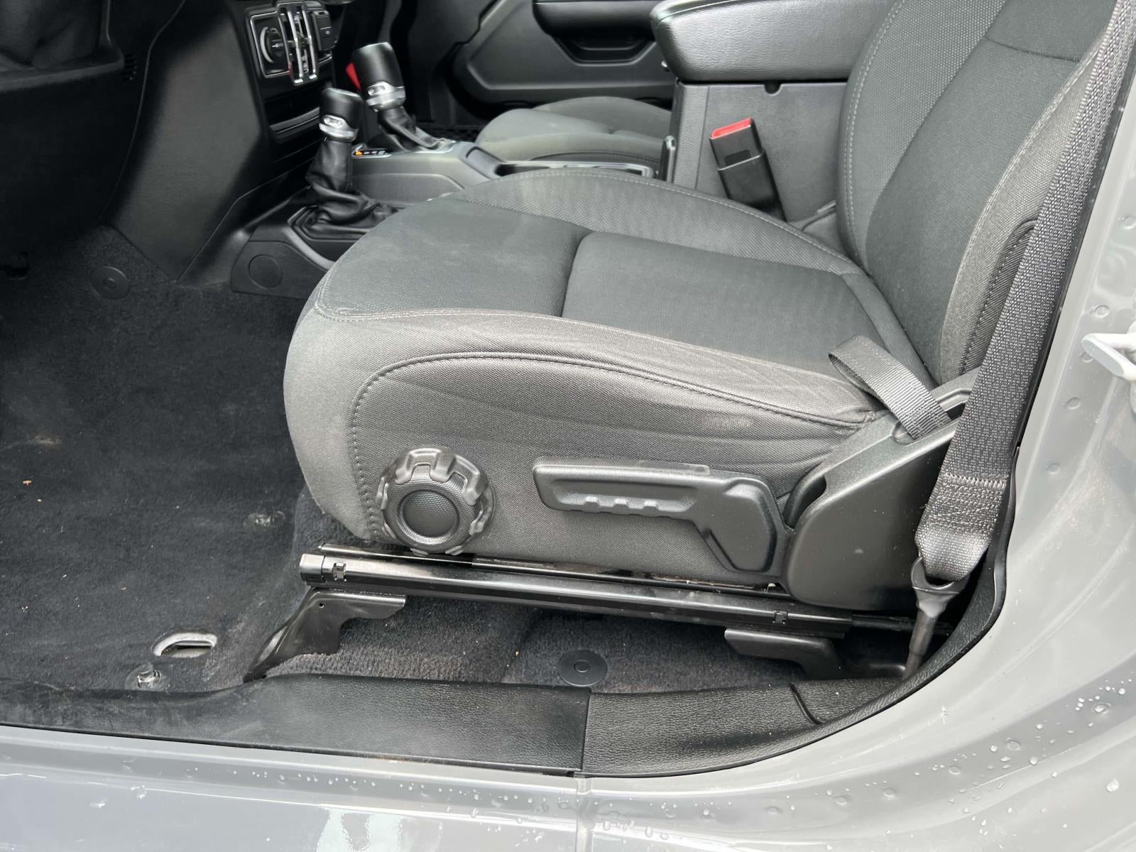 2021 Jeep Wrangler Unlimited Sport S 4x4