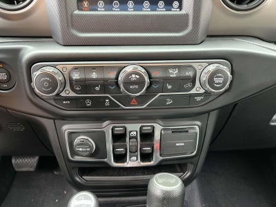 2021 Jeep Wrangler Unlimited Sport S 4x4