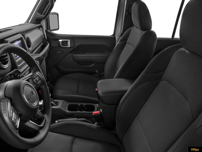 2022 Jeep Wrangler Unlimited Sport Altitude 4x4