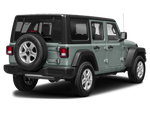 2023 Jeep Wrangler 4-Door Sport S 4x4