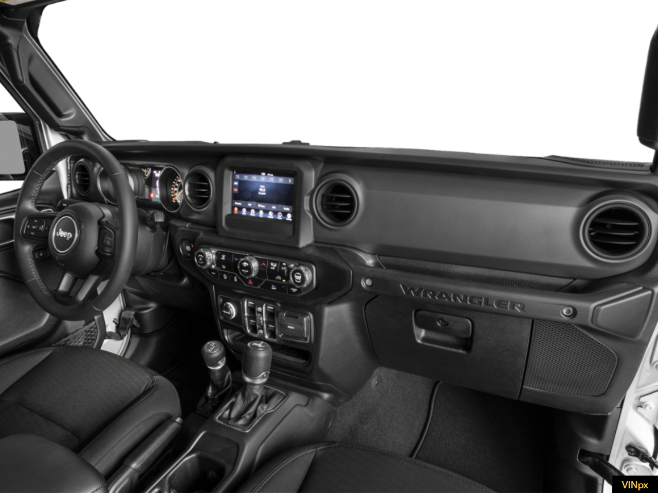 2023 Jeep Wrangler 4-Door Sport S 4x4