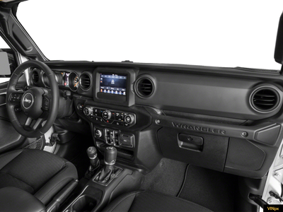 2022 Jeep Wrangler Unlimited Willys 4x4